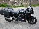 Kawasaki  GPZ 1100 with suitcases set of Givi and ABS! 1997 Sport Touring Motorcycles photo
