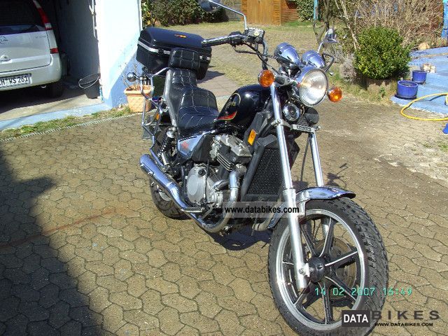 1988 Kawasaki  LDT 454 Motorcycle Chopper/Cruiser photo
