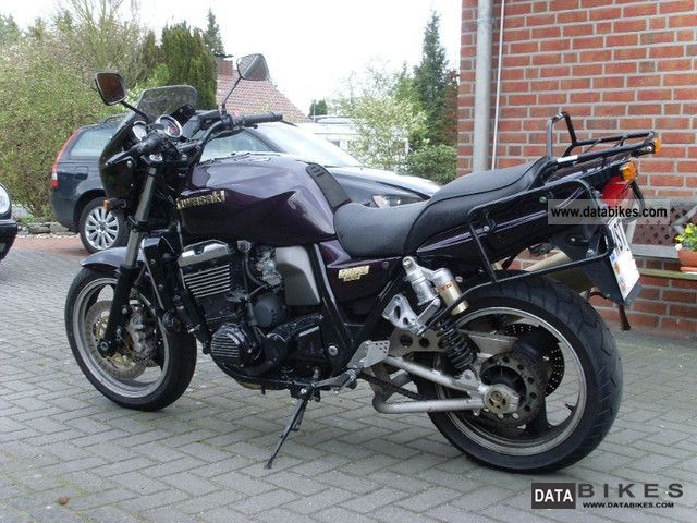 Contatore Completo Moto TERAM LOISIRS – Per Kawasaki ZRX 1100 E 1200 (1994-2008) – Nuovo E Omologato
