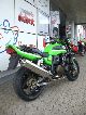 2006 Kawasaki  ZRX 1200 R-LIME RETRO-SUPER-POWER BIKE! Motorcycle Motorcycle photo 1