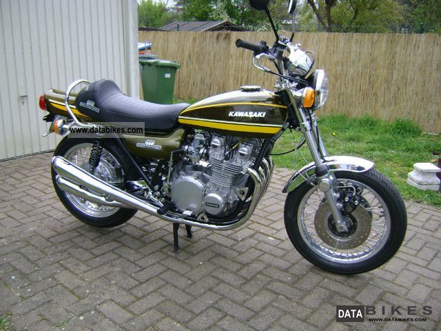 1974 Bmw 900 motorcycle #4