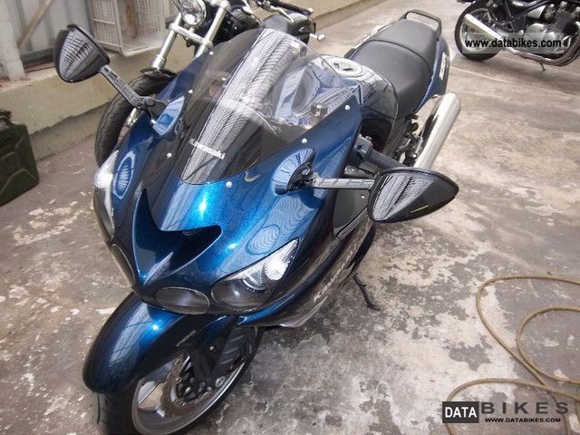 2007 Kawasaki  ZZR1400 ABS Motorcycle Sports/Super Sports Bike photo