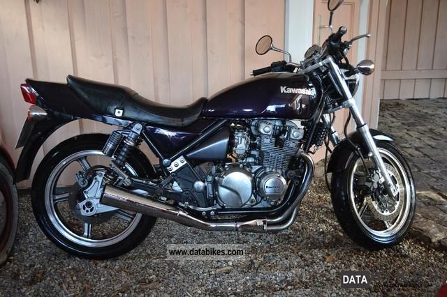 1998 Kawasaki  Zephyr Motorcycle Motorcycle photo