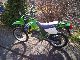 2000 Kawasaki  KMX 125 Motorcycle Lightweight Motorcycle/Motorbike photo 1