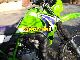 2000 Kawasaki  KMX 125 Motorcycle Lightweight Motorcycle/Motorbike photo 3