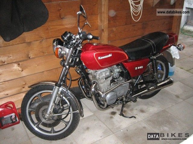 1980 z400