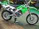 2008 Kawasaki  KXF 250/08 Motorcycle Rally/Cross photo 1