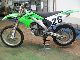 2008 Kawasaki  KXF 250/08 Motorcycle Rally/Cross photo 3