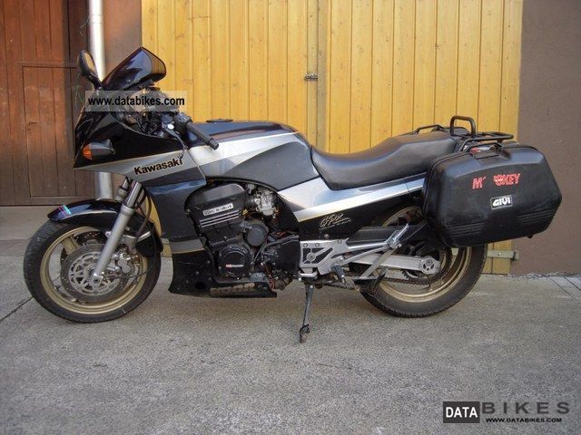 Kawasaki  ZX 900 A 1991 Motorcycle photo