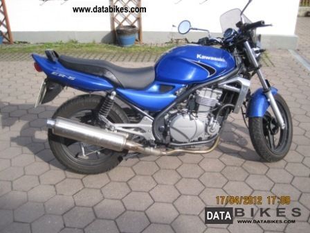 Brise endelse Seneste nyt 2006 Kawasaki ER 5