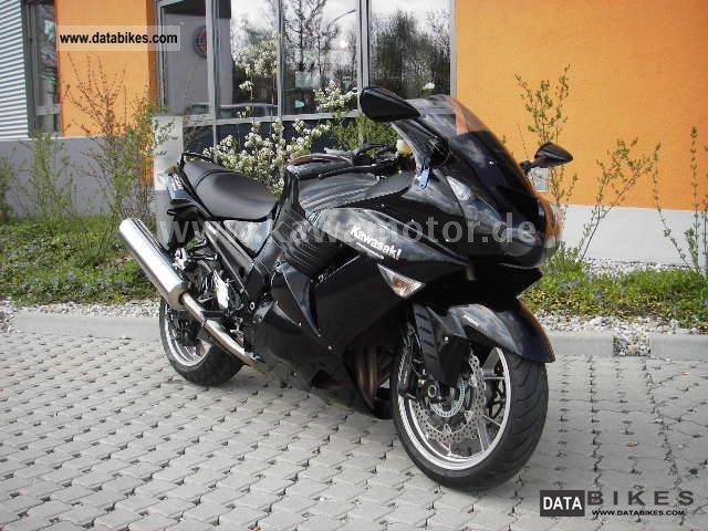 2007 Kawasaki  ZZR 1400 from Munich KawaMotor Motorcycle Sport Touring Motorcycles photo