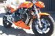 1997 Kawasaki  Zephyr 1100 Motorcycle Streetfighter photo 2