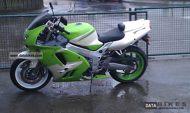 1996 Kawasaki  ZX 900 Ninja Motorcycle Sports/Super Sports Bike photo