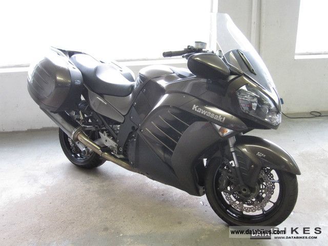 2010 Kawasaki  GTR 1400 ABS K-TRC Motorcycle Motorcycle photo