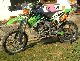 2004 Kawasaki  KXF250 Motorcycle Rally/Cross photo 1