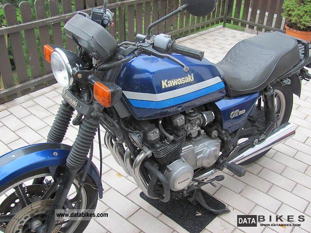 1987 Kawasaki  GT550 Motorcycle Motorcycle photo