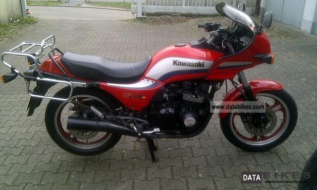 1987 Kawasaki  GPZ550 Motorcycle Sport Touring Motorcycles photo