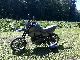 1991 Kawasaki  KLE 500 Supermoto Motorcycle Super Moto photo 2