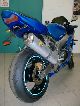 2003 Kawasaki  ZX636 Motorcycle Sports/Super Sports Bike photo 4