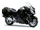 2011 Kawasaki  1400 GTR Mod.11 jackpot Motorcycle Tourer photo 1