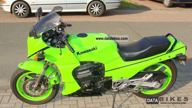 1996 Kawasaki  GPZ 750 R Motorcycle Motorcycle photo