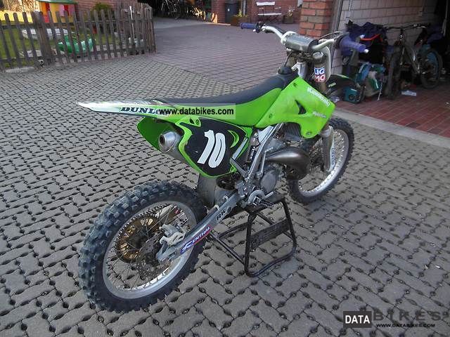 Kawasaki 125