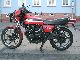 1981 Kawasaki  GPZ 550 Motorcycle Motorcycle photo 1