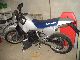 1989 Kawasaki  KLR 650 Motorcycle Super Moto photo 2