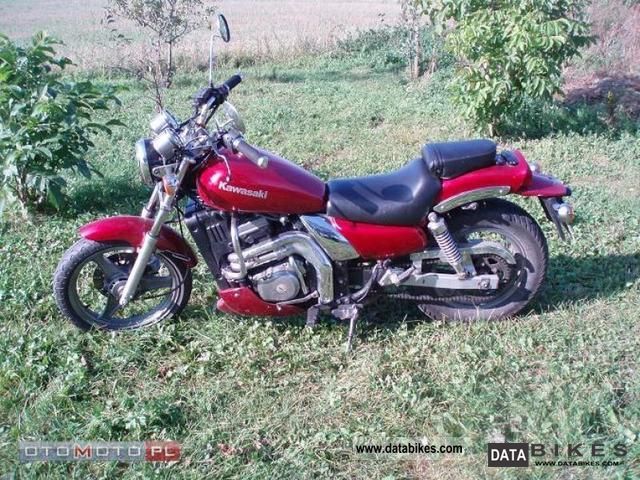 1995 Kawasaki  inny Elminator Motorcycle Other photo