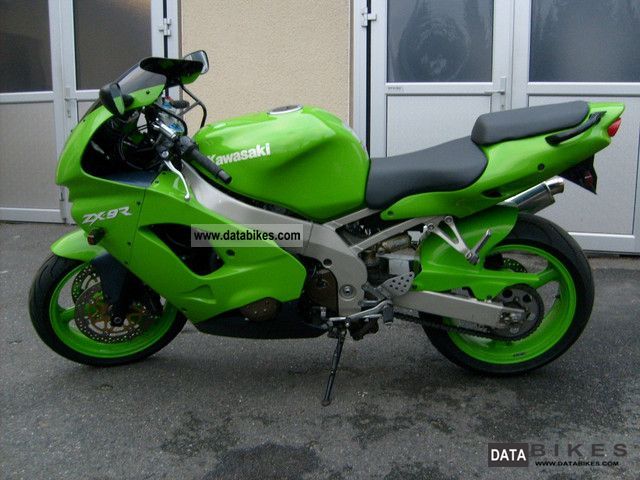 2000 Kawasaki  ZX900C Motorcycle Sports/Super Sports Bike photo