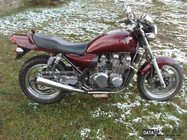1994 Kawasaki  ZR 750 C Motorcycle Motorcycle photo