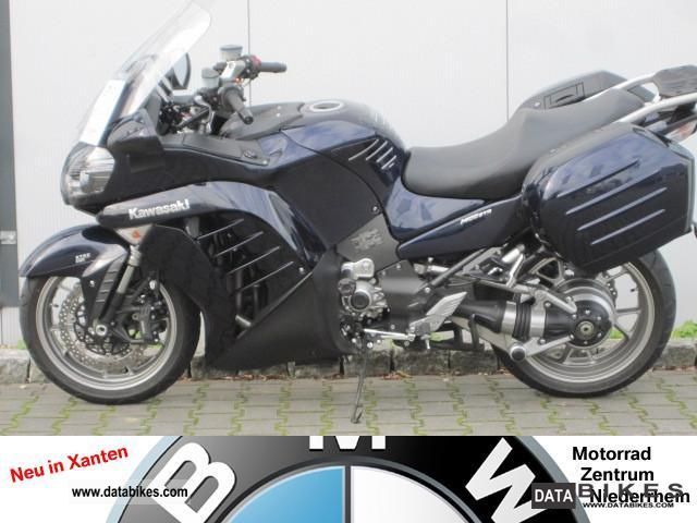 2010 Kawasaki  As new GTR 1400 Motorcycle Sport Touring Motorcycles photo