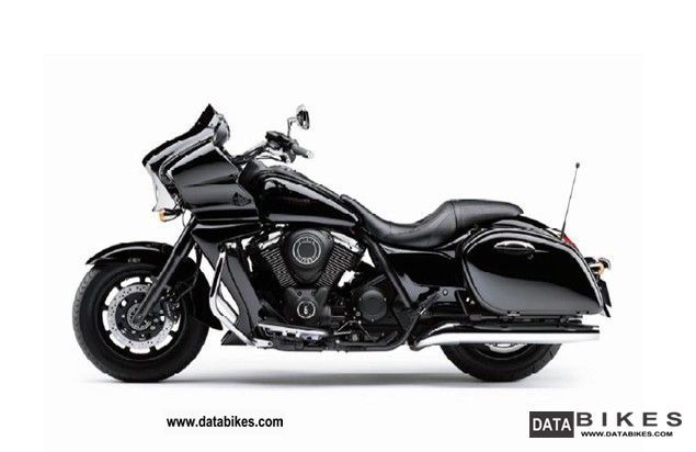 2011 Kawasaki  VN 1700 Custom Backhoe Style Motorcycle Chopper/Cruiser photo