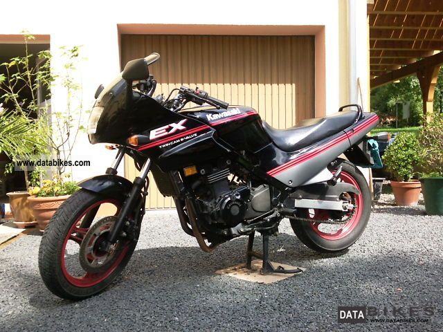 1990 Kawasaki EX