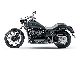 2012 Kawasaki  VN900 Custom matte black Motorcycle Chopper/Cruiser photo 3