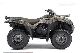 2009 Kawasaki  Brute Force never grizzly king quad, camo Motorcycle Quad photo 1