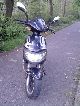 Keeway  Hurricane 25 scooter 2008 Motor-assisted Bicycle/Small Moped photo