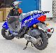 2011 Keeway  SWAN blue scooter / moped scooter 50cc NEW Motorcycle Scooter photo 1