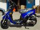 2011 Keeway  SWAN blue scooter / moped scooter 50cc NEW Motorcycle Scooter photo 2