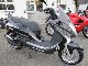 2011 Keeway  Luxxon King 50 / 50cc scooter with large Motorcycle Scooter photo 2