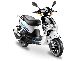 Keeway  White Swan scooter / moped scooter 50cc NEW 2011 Scooter photo