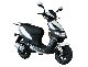 Keeway  50 HURRICANE EITHER AS MOFA NO EXTRA COST! 2011 Scooter photo