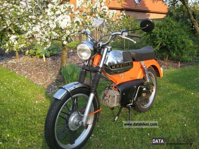 Kreidler  Foil RM 1976 Vintage, Classic and Old Bikes photo
