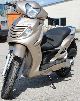 Kreidler  Martinique large wheel 125cc scooter Champagne 2011 Scooter photo