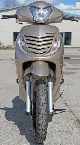 2011 Kreidler  Martinique large wheel 125cc scooter Champagne Motorcycle Scooter photo 4