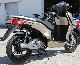 2011 Kreidler  Martinique large wheel 125cc scooter Champagne Motorcycle Scooter photo 5