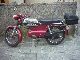1970 Kreidler  Foil K54/32D Motorcycle Motor-assisted Bicycle/Small Moped photo 2