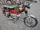 Kreidler  Foil moped 3-speed fan fussschaltung 1967 Motor-assisted Bicycle/Small Moped photo