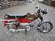 1967 Kreidler  Foil moped 3-speed fan fussschaltung Motorcycle Motor-assisted Bicycle/Small Moped photo 1