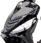 2011 Kreidler  Jigger 50 City Black 50cc 2.6 KW / 3,5 PS + TopCase Motorcycle Scooter photo 3